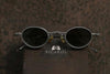 RIGARDS*ZIGGY CHEN vintage silver+silver green lens RG1010ZC